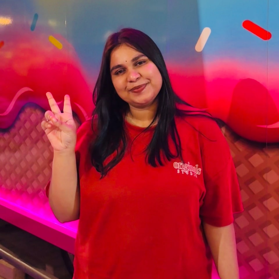 Chandana S, founder of Peachie Bites